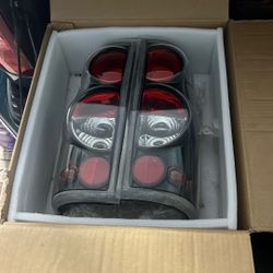 Headlights And Taillights 