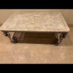 Beautiful coffee table