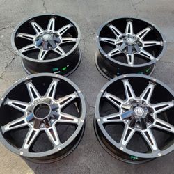 Mayhem 20inch Wheels