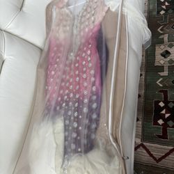 Beautiful party Dress 3-pieces