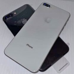iPhone 8 Plus unlocked 