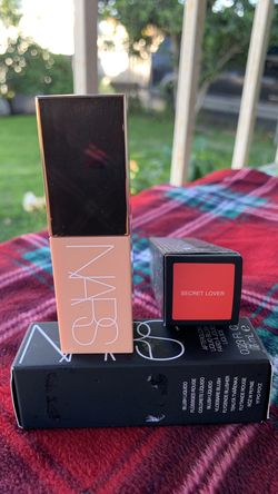 NARS Afterglow Liquid Blush