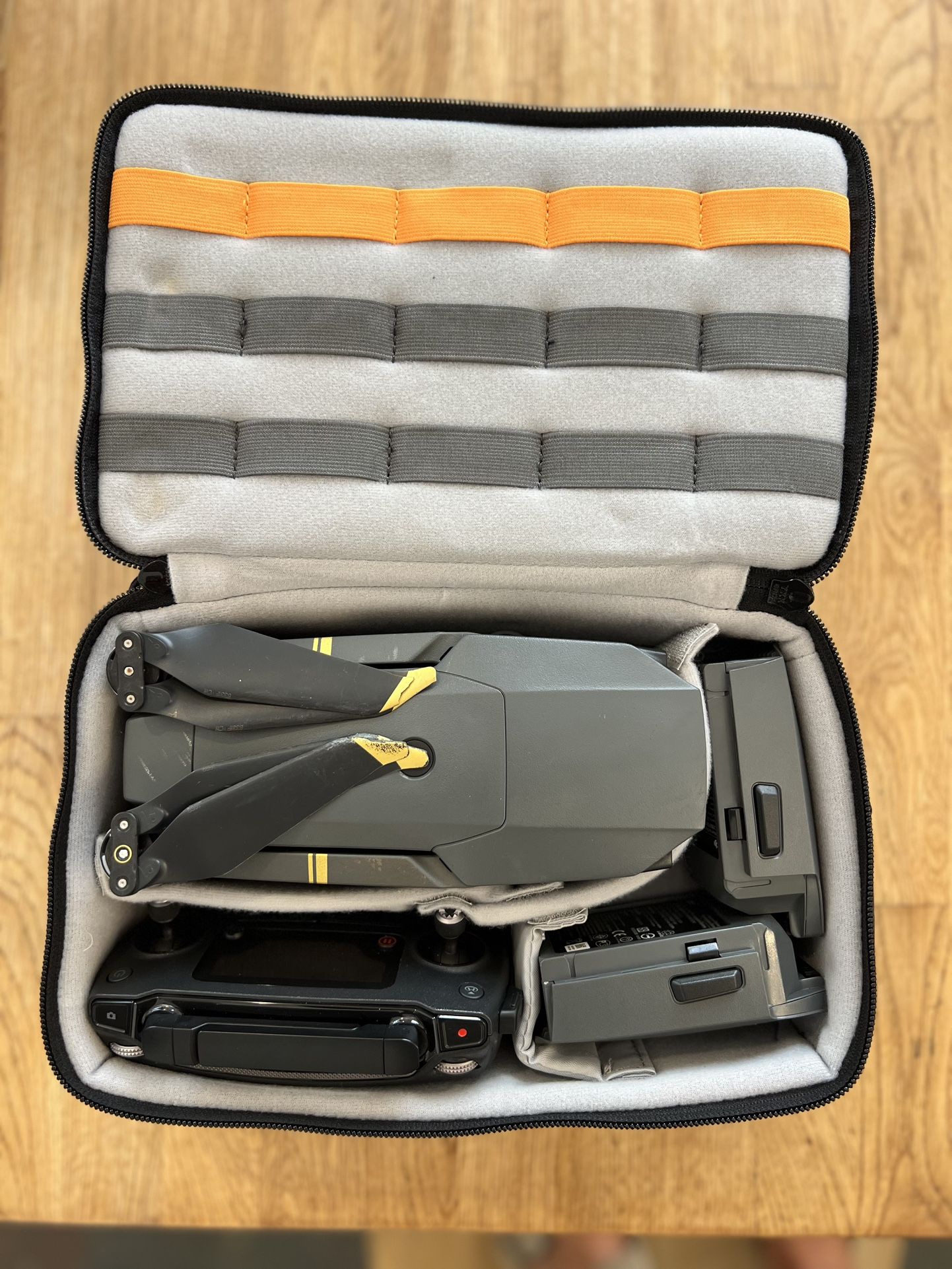 DJI Mavic Pro (Fly More Bundle And More)
