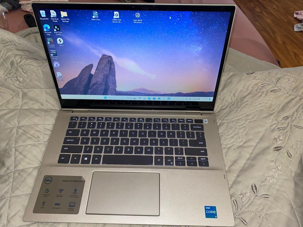 Dell Inspiron 14 5000 2 In 1
