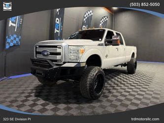 2016 Ford F250 Super Duty Crew Cab