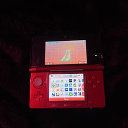 Modded 3ds
