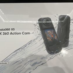 Insta 369 X5 Essentials Bundle Sealed NEW