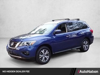 2019 Nissan Pathfinder