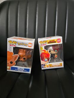 Funko Pops NEW