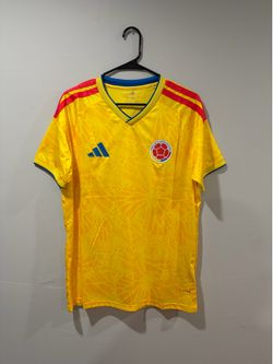 Adidas Colombia National Team Soccer Jersey