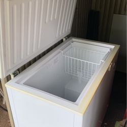 Chest Freezer 7 Cu Ft $120