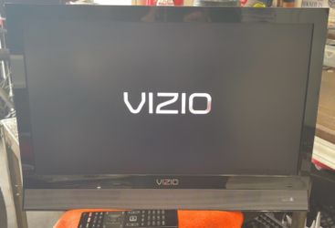 Vizio 24” TV with remote