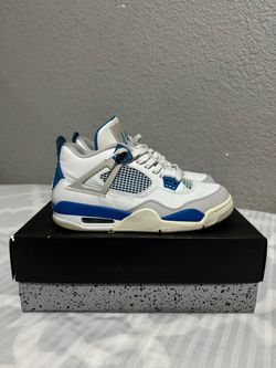 Jordan 4 Military Blue (2012) Size 8