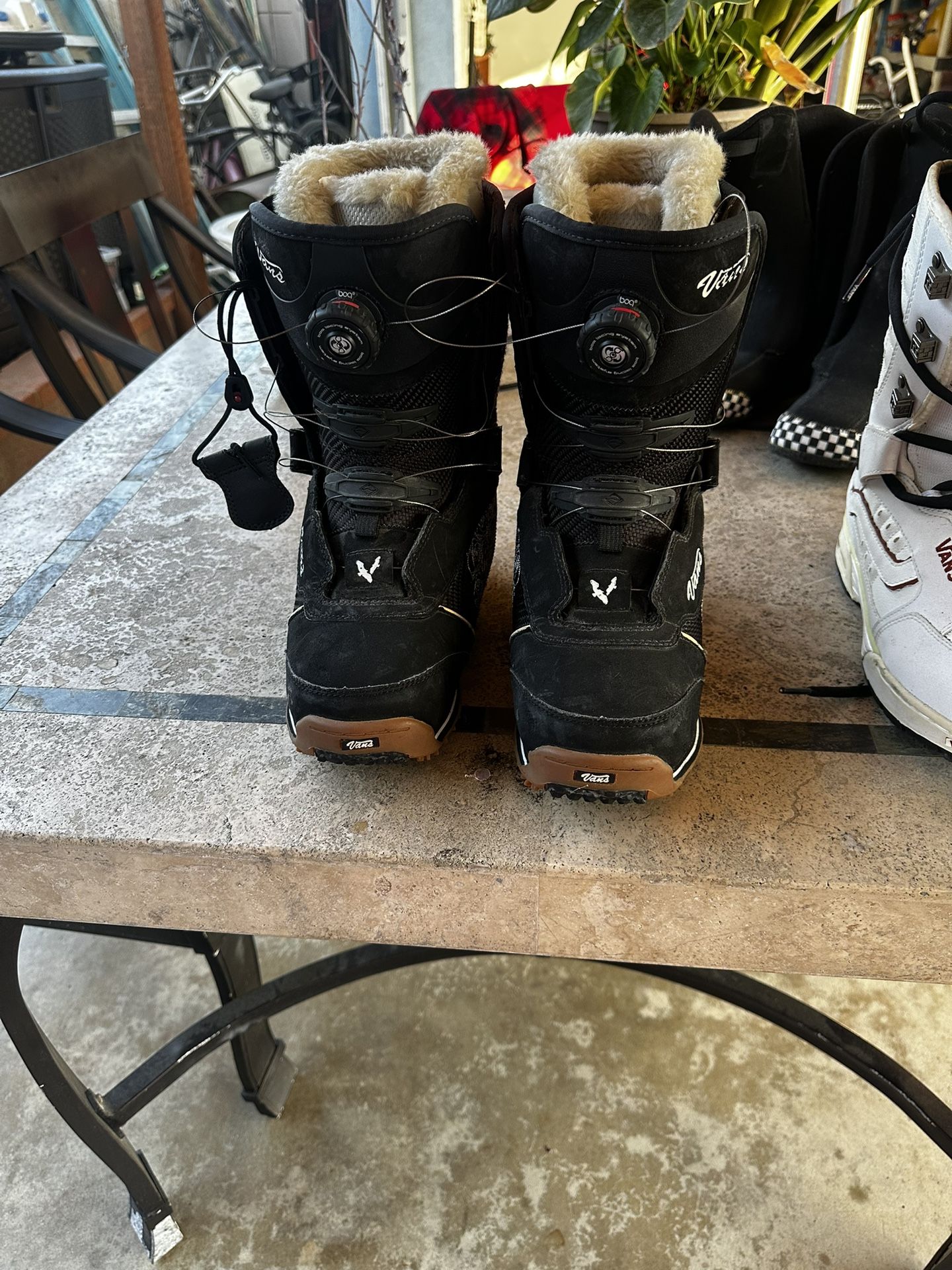 Vans Snow Boots
