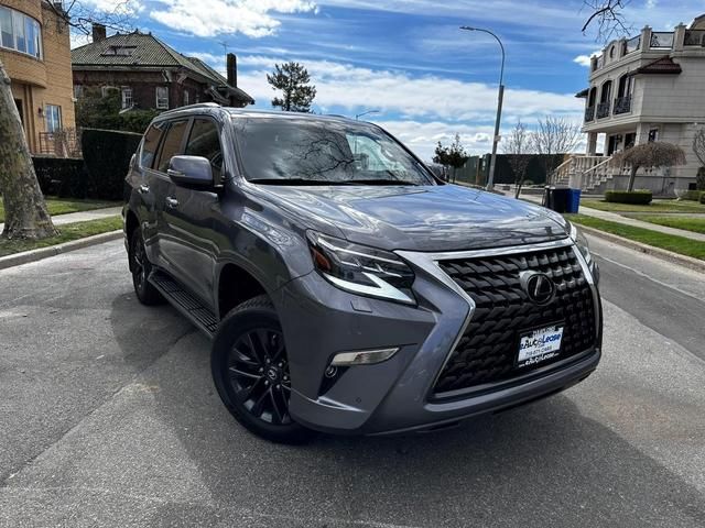 2021 Lexus GX