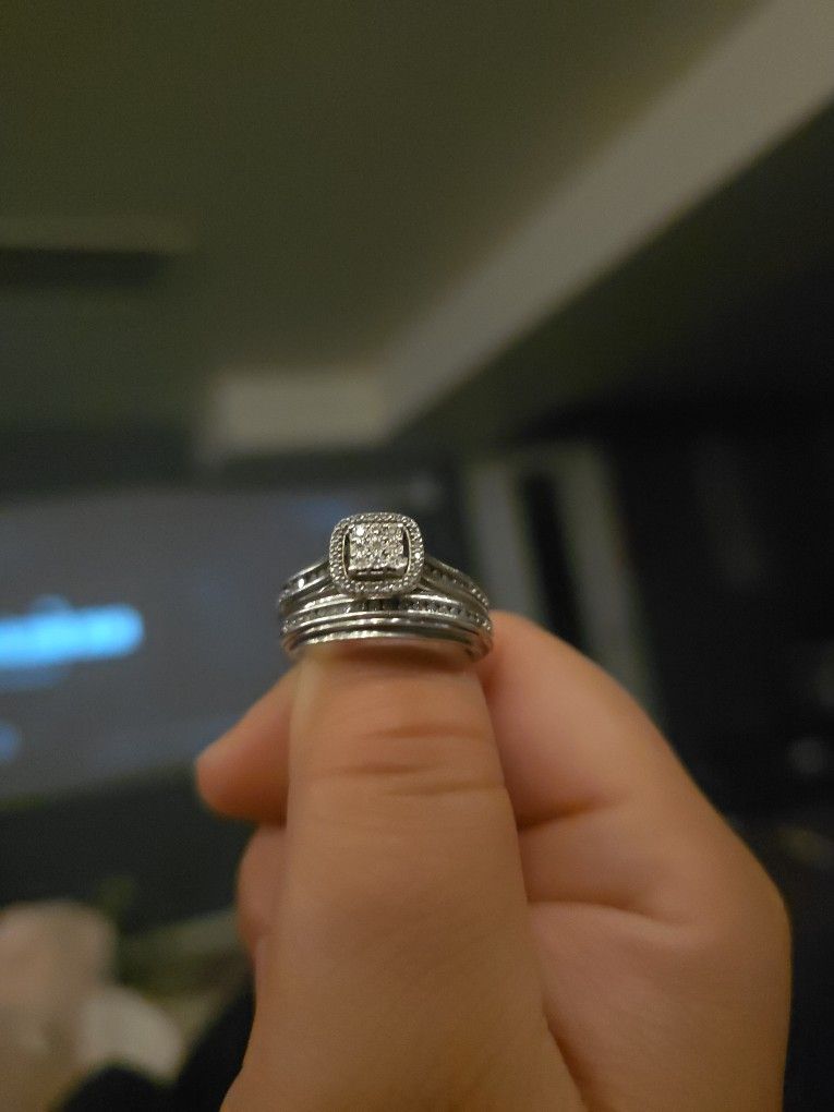 Engagement/PromiseRing