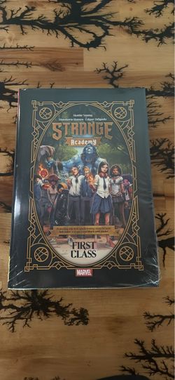 Strange Academy: First Class Marvel Hardcover