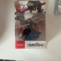 Joker Persona 5 Switch Nintendo Amiibo