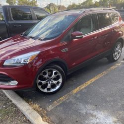 2015 Ford Escape 