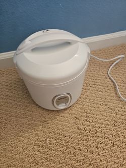 Rice Cooker Aroma