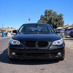 2010 BMW 528i