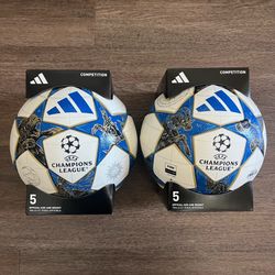 Adidas UEFA Champions League Ball Size 5
