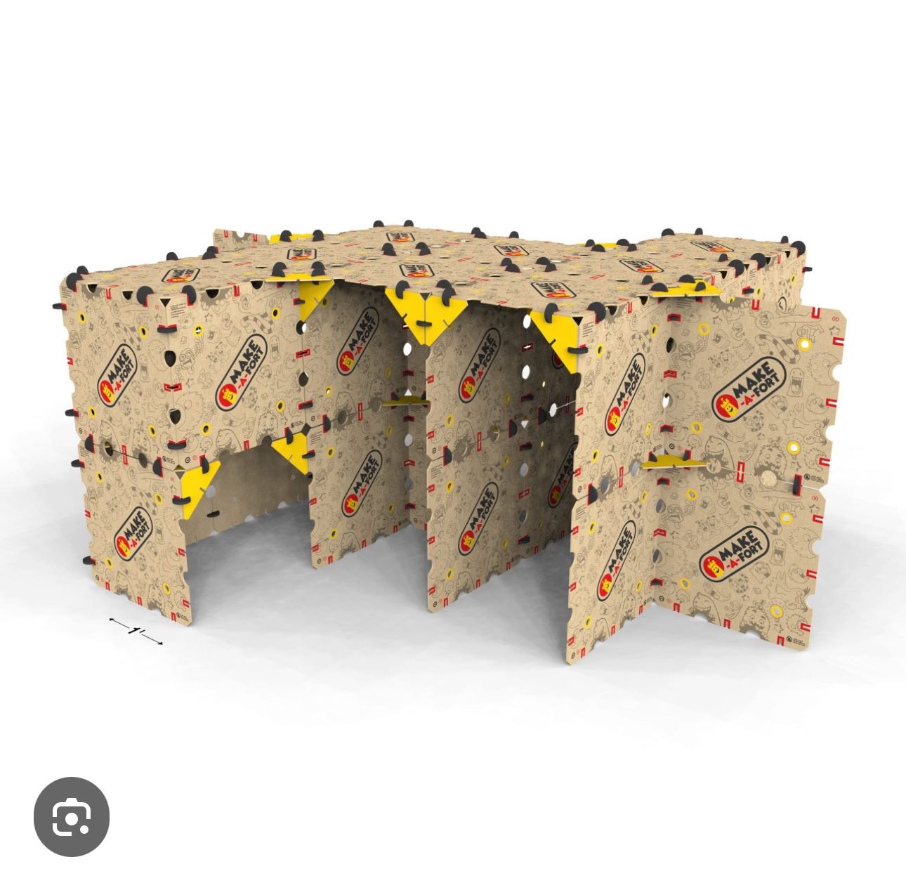 Make A Fort