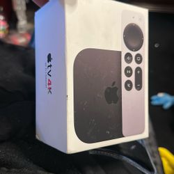 Apple TV 4K