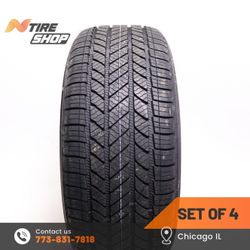 Full set of 4 New  265/50R20  107V  Bridgestone  Alenza AS Ultra