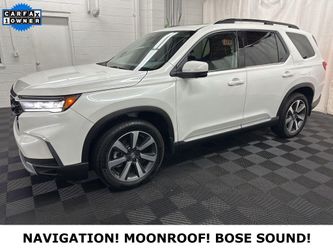2024 Honda Pilot