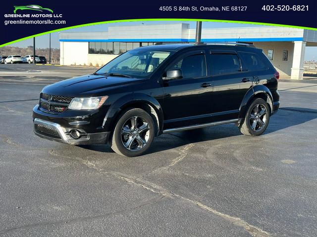 2017 Dodge Journey