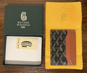 Goyard Wallet for Sale in Miami Beach, FL - OfferUp