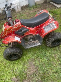 Kids Mini ATV Four Wheeler