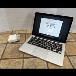 MacBook Pro 13 8gb 512gb Ssd 