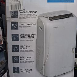 Aires portatiles nuevos de 8000 btu