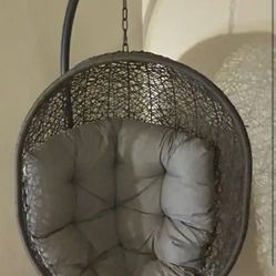Hanging Egg Chair