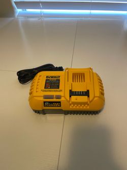 New Dewalt FAST CHARGER