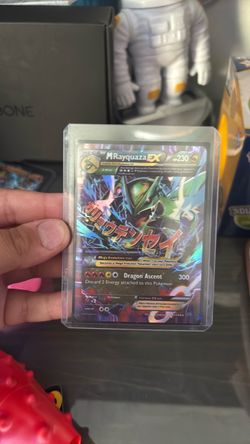 M Rayquaza EX