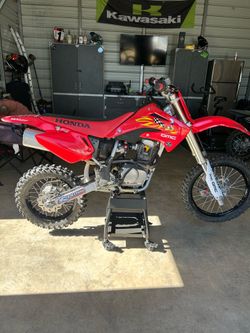 Dmc Honda 120