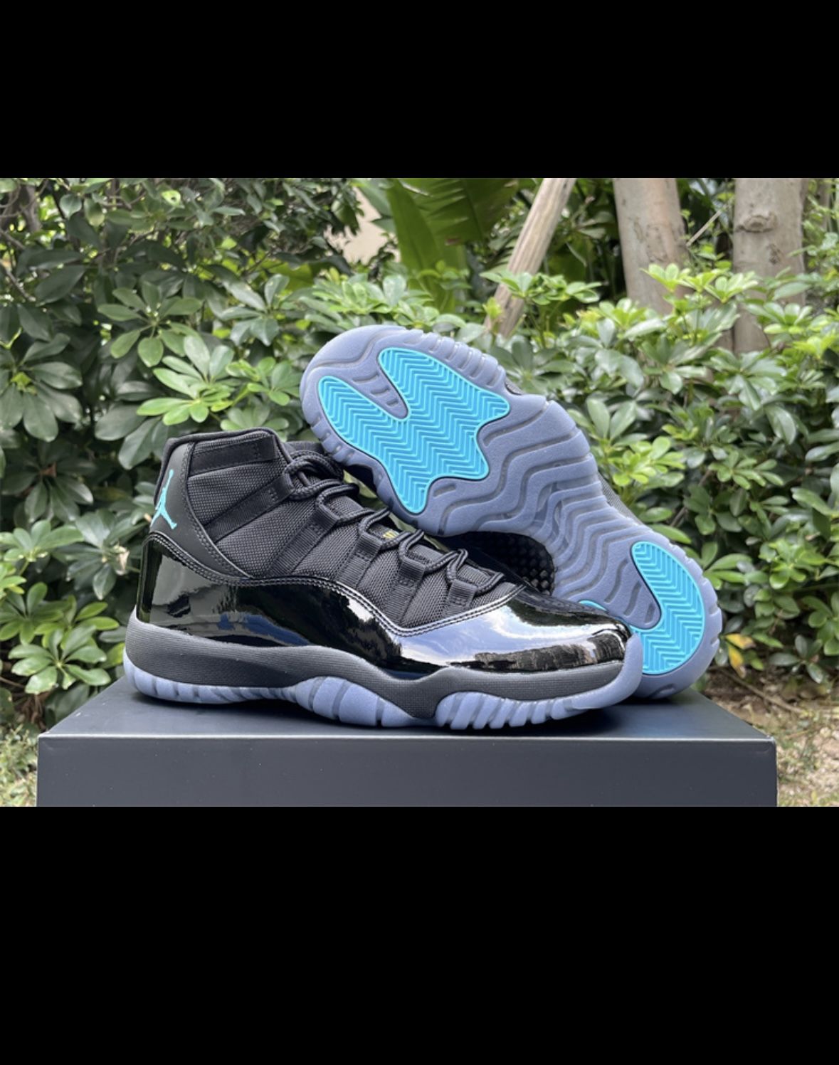 Jordan 11 gamma blue 🤩 Size 11.5 Men’s!!! Brand New And Never Worn!!!