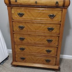 Hight Dresser Brown 