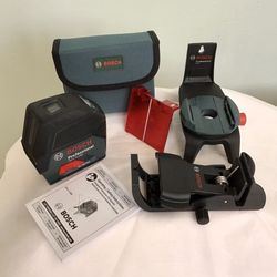 BOSCH Professional Combination Laser Level Kit 