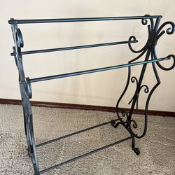 Blanket Rack