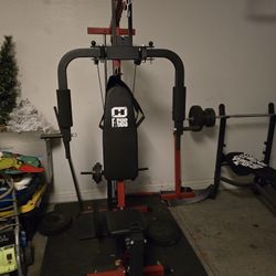 Fagus Home Gym