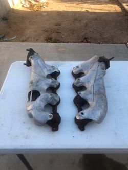 Stock headers