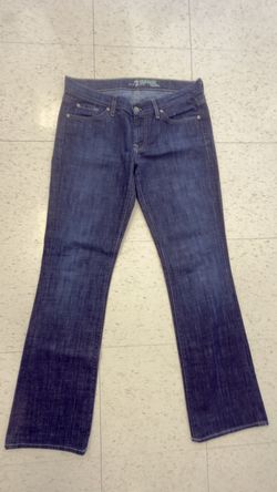 Original 7  for All Men Kind Women Jeans