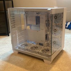 Pc Case And Fans 