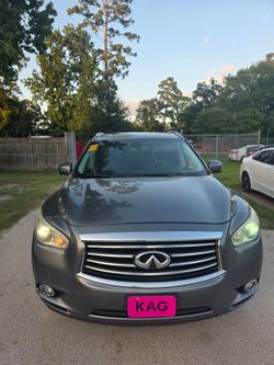2015 Infiniti Qx60