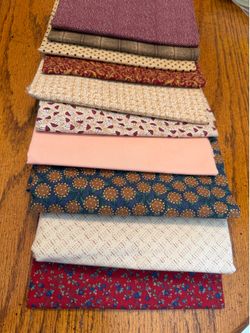 Fabric lot