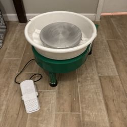 Pottery Wheel 
